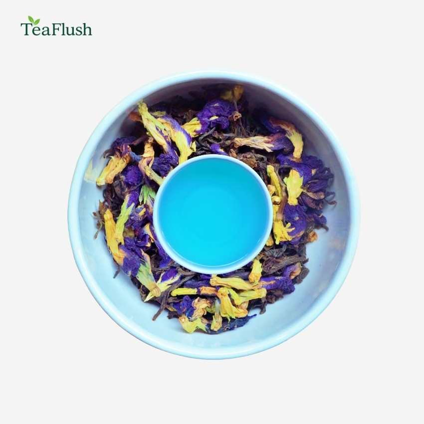 Blue Tea