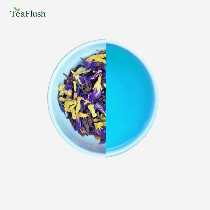 Blue Tea