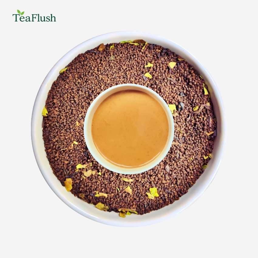 CTC Tea Assam Fresh CTC Tea Assam Fresh