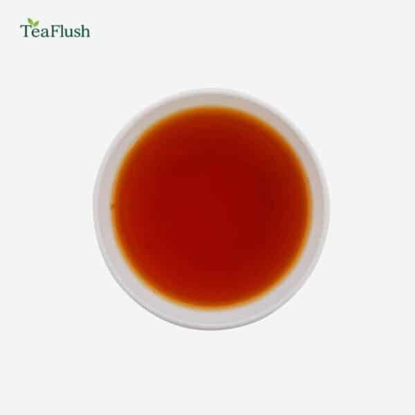 CTC Assam Tea liqour