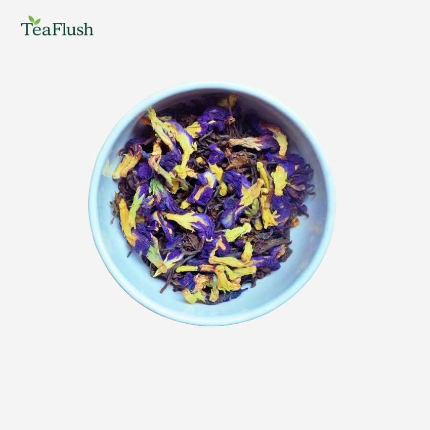 Blue Tea
