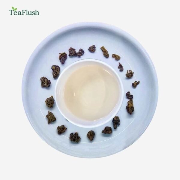 pearl green tea