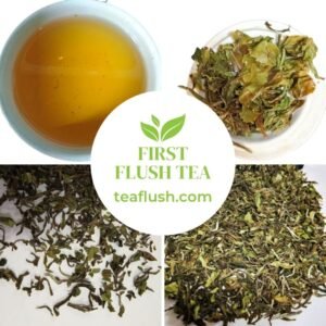 Darjeeling First Flush Tea
