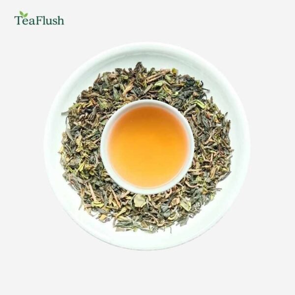 loose leaf tea