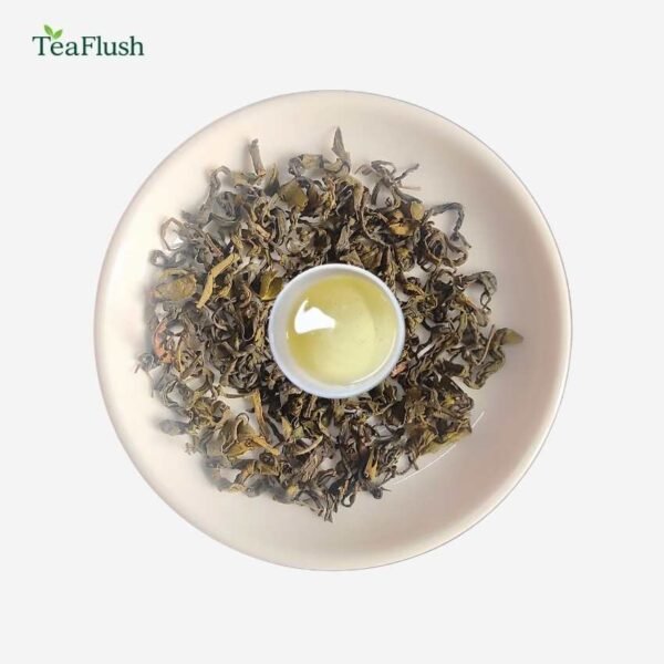 Green Tea – Morning