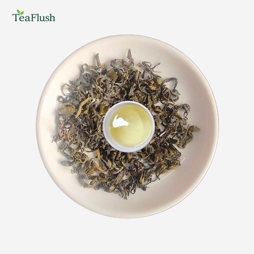 Green Tea – Morning Green Tea – Morning