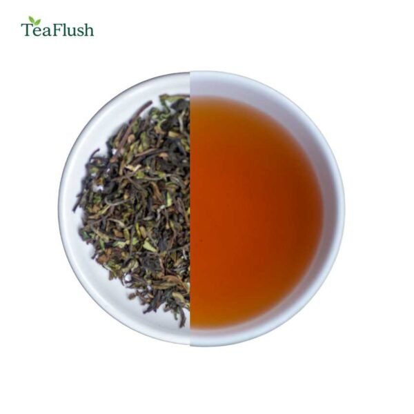 Yanki First Flush Darjeeling tea