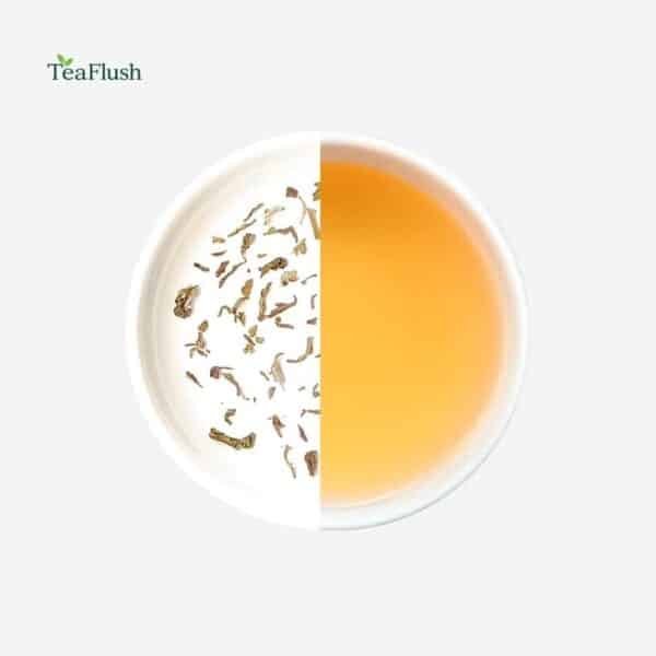 first flush darjeeling tea