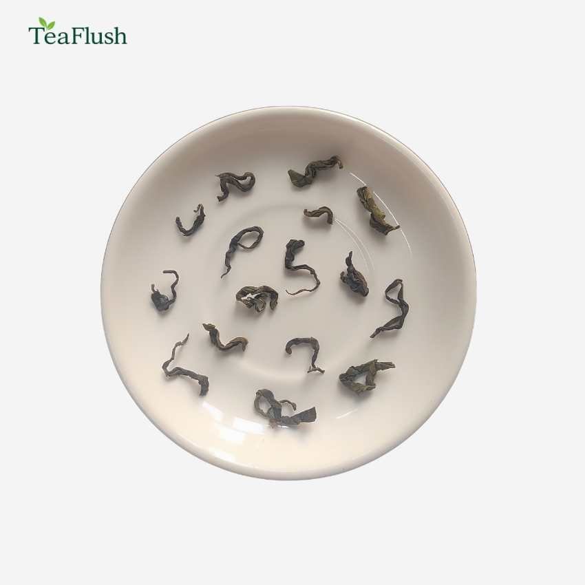 Green Tea Morning loose leaf