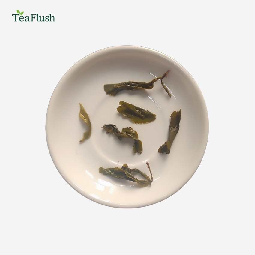 Green Tea Morning loose leaf