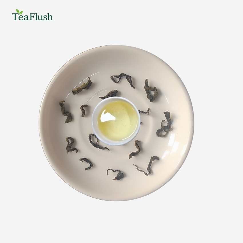 Green Tea Morning loose leaf