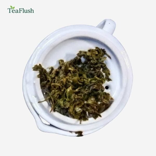 Green Tea Morning Infusion