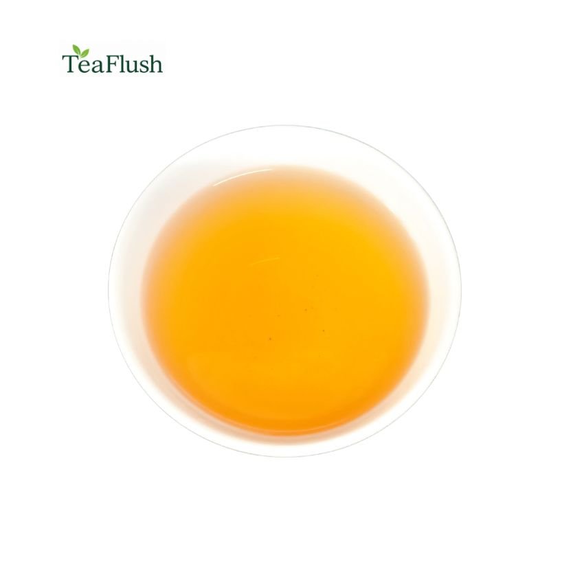 Giddapahar Tea Estate SFTGFOP liquor colour