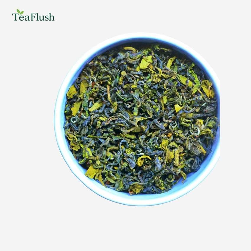 Green Tea Loose Leaf Tea