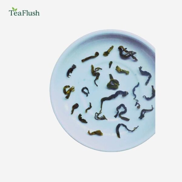 Green Tea Morning