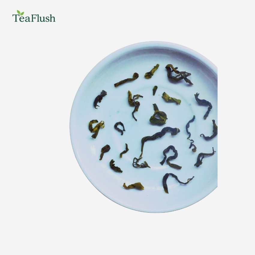 Green Tea Morning