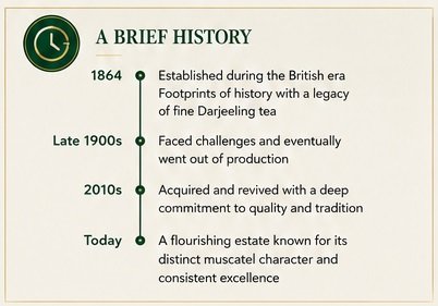Rohini Tea Garden history