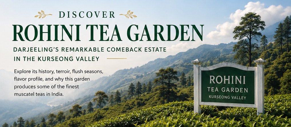 Rohini tea garden