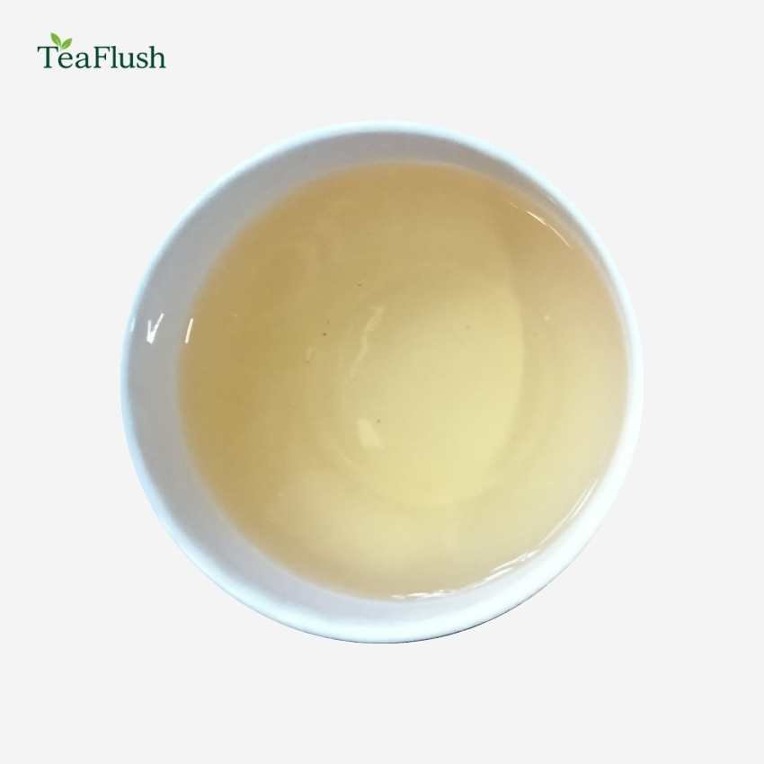 Singbulli SGTFFOP1 First Flush Darjeeling Tea liqour