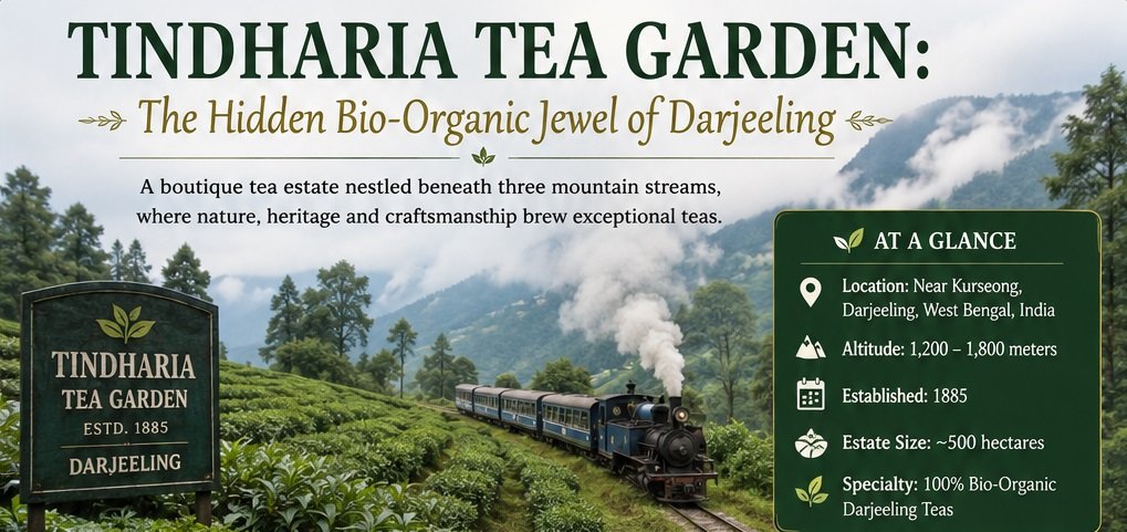 Tindharia Tea Garden