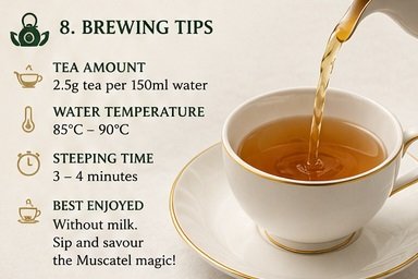 brewing tips of Jungpana