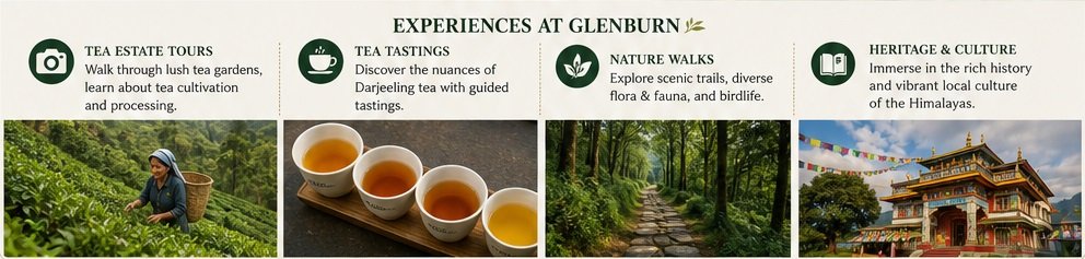 experiences at glenburn
