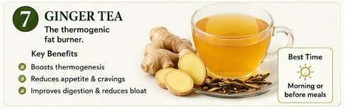 ginger tea