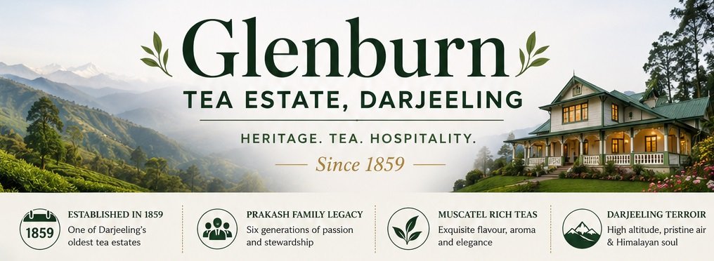 glenburn tea estate