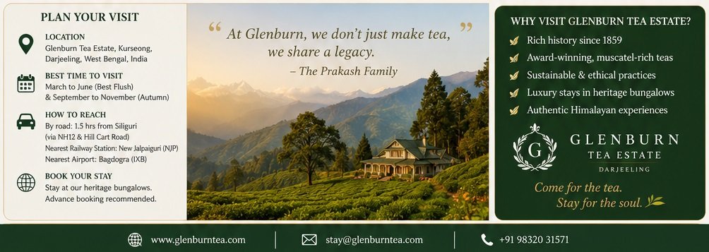 glenburn visit