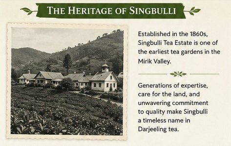 heritage of singbulli