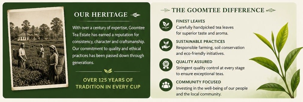 heritage tea garden darjeeling