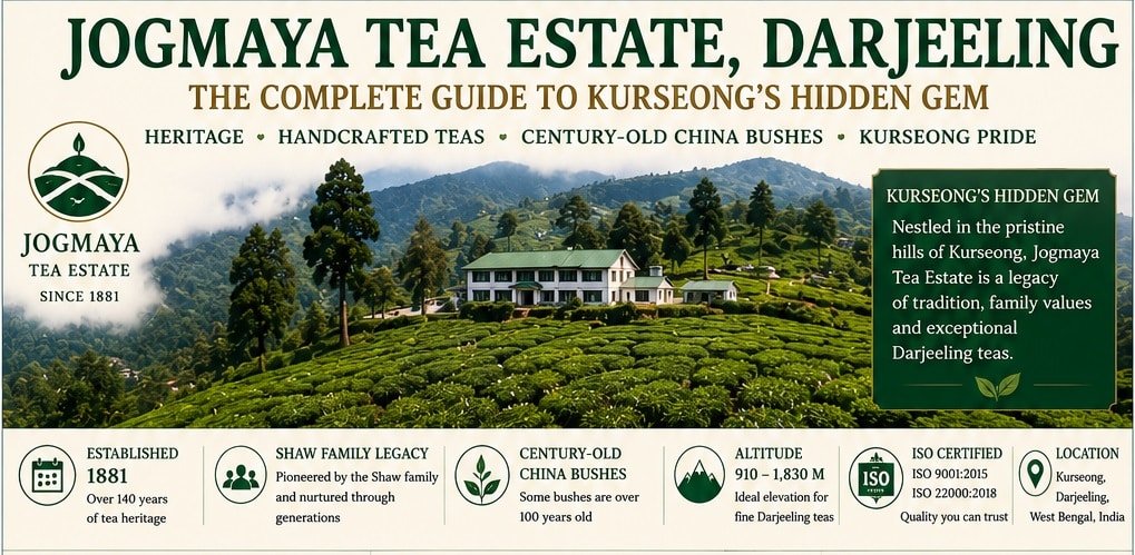 Jogmaya Tea Estate