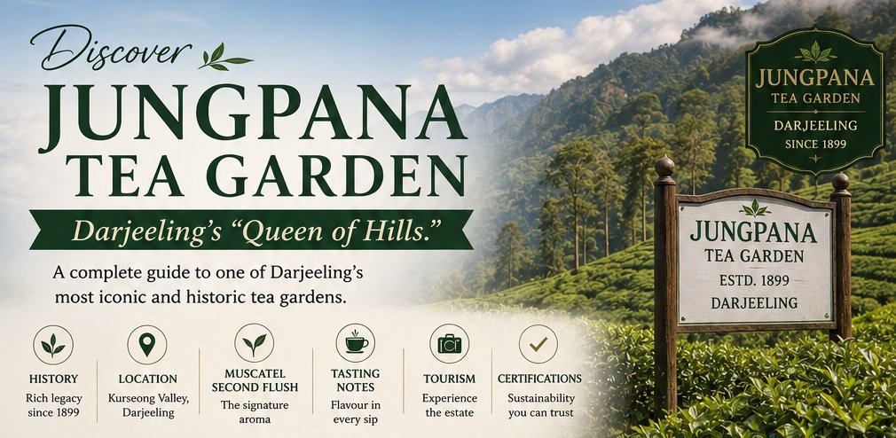 Jungpana Tea Garden