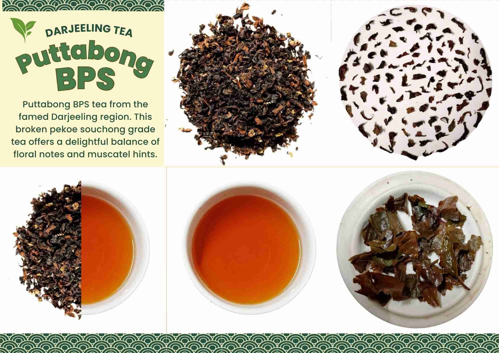puttabong bps tea puttabong bps tea