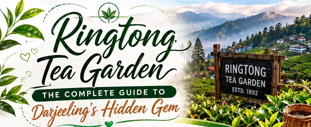 ringtong tea garden