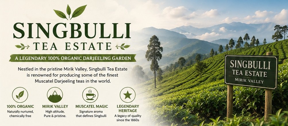 singbulli tea estate