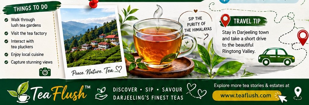 things to do at ringtong tea garden