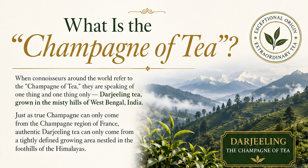 Champagne of Tea