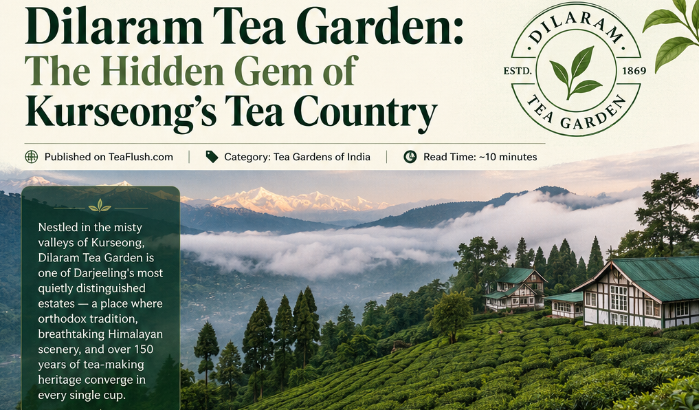 dilaram tea garden