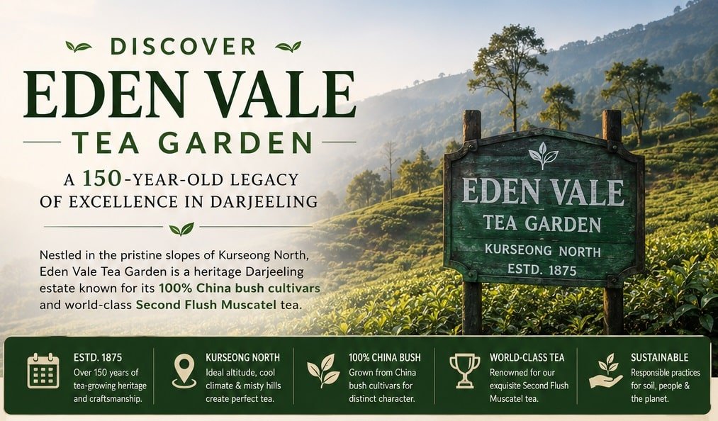eden vale tea garden