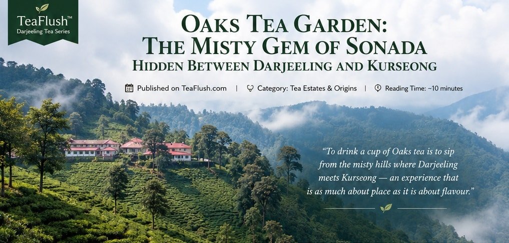 oaks tea garden